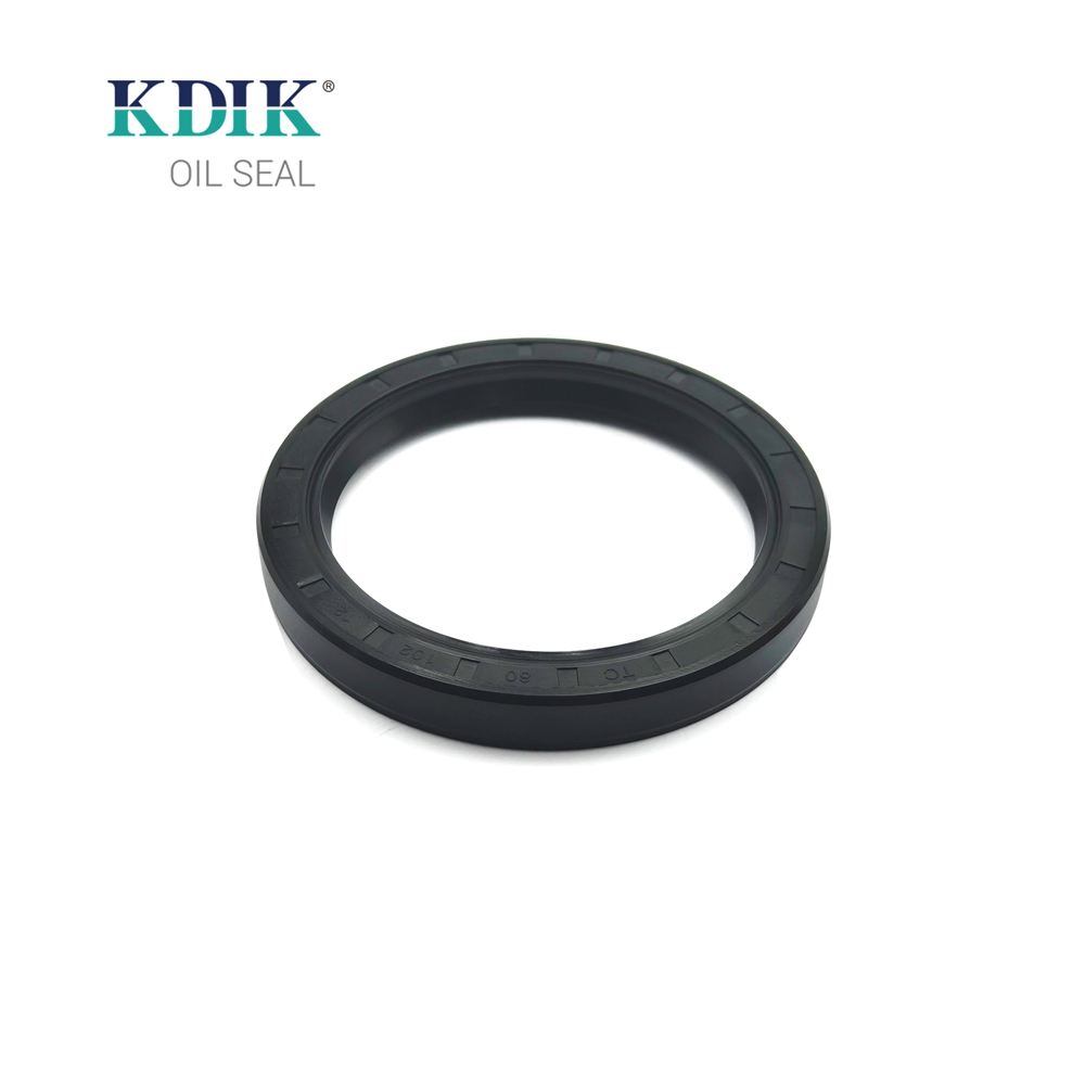 High Quality Double Lip Rotary Shaft Rubber TC 80*102*12 Oil Seal Auto Parts