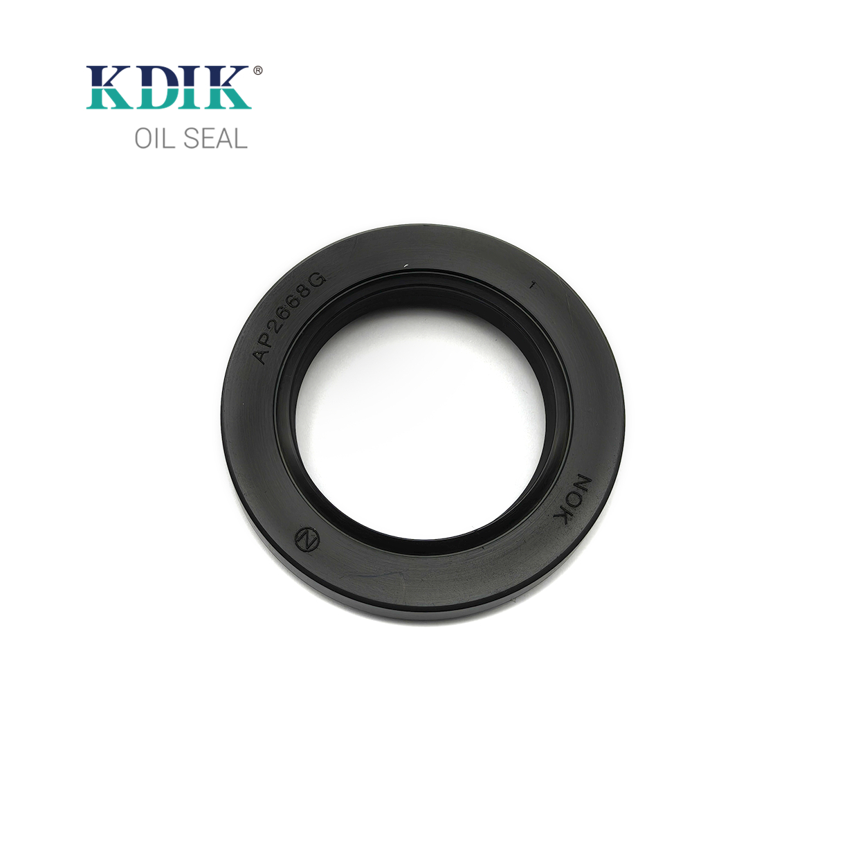 High Pressure Oil Seal TCN AP2668G 45*68*12 Skeleton Oil Seal for Hydraulic Pump Excavator Parts