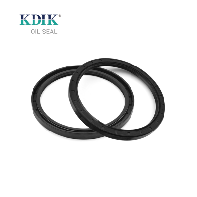 High Quality NBR Nitrile Rotary Shaft Oil Seal TC 110*130*10 Covered Double Lip with Spring