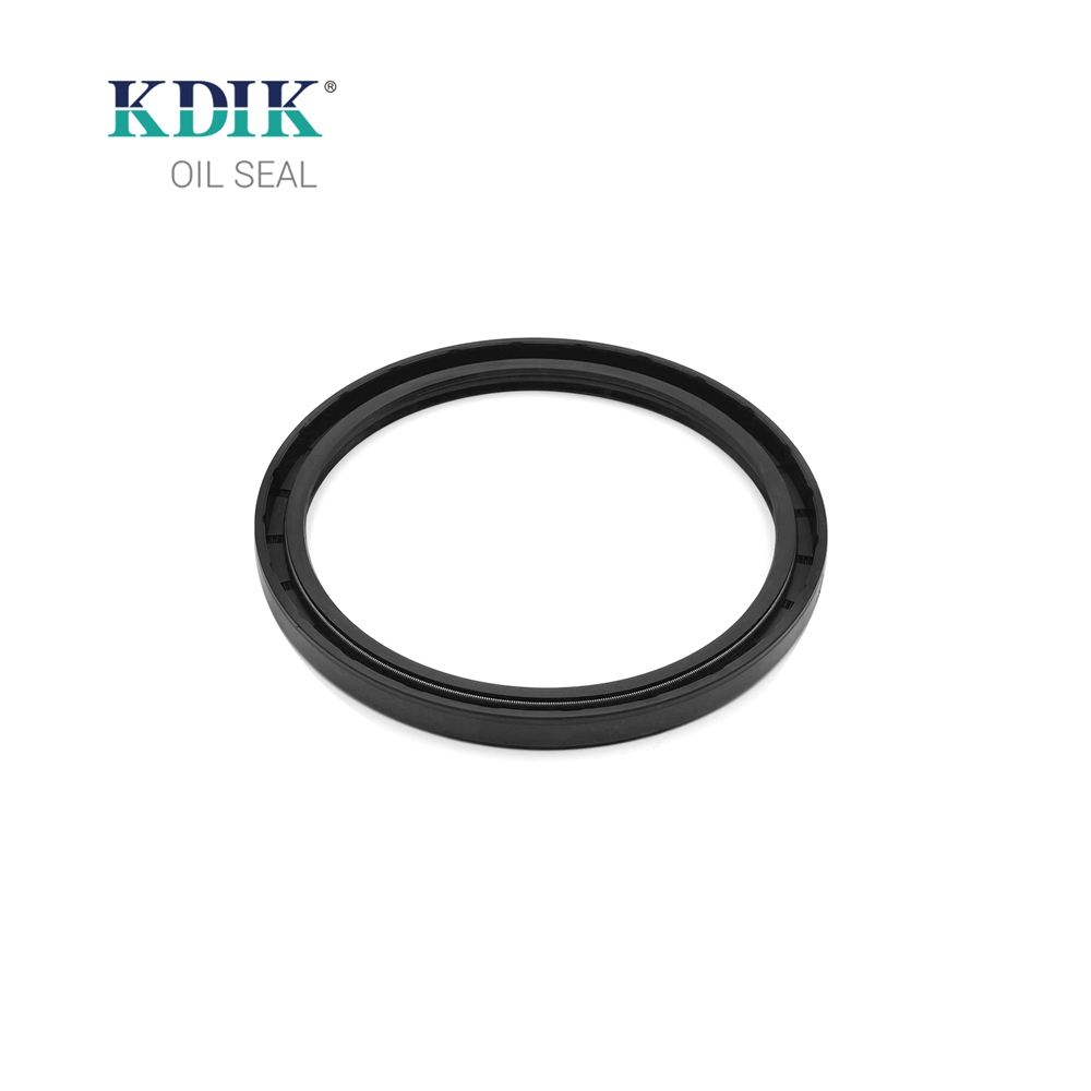 High Quality NBR Nitrile Rotary Shaft Oil Seal TC 110*130*10 Covered Double Lip with Spring