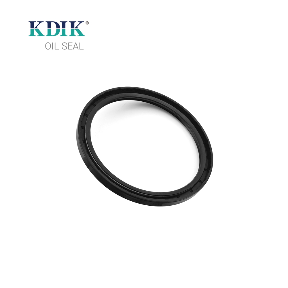 High Quality NBR Nitrile Rotary Shaft Oil Seal TC 110*130*10 Covered Double Lip with Spring