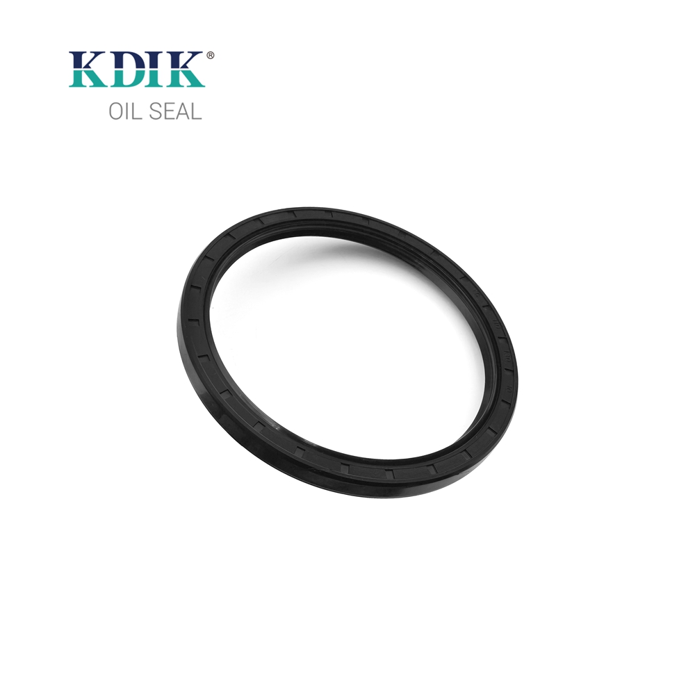 High Quality NBR Nitrile Rotary Shaft Oil Seal TC 110*130*10 Covered Double Lip with Spring