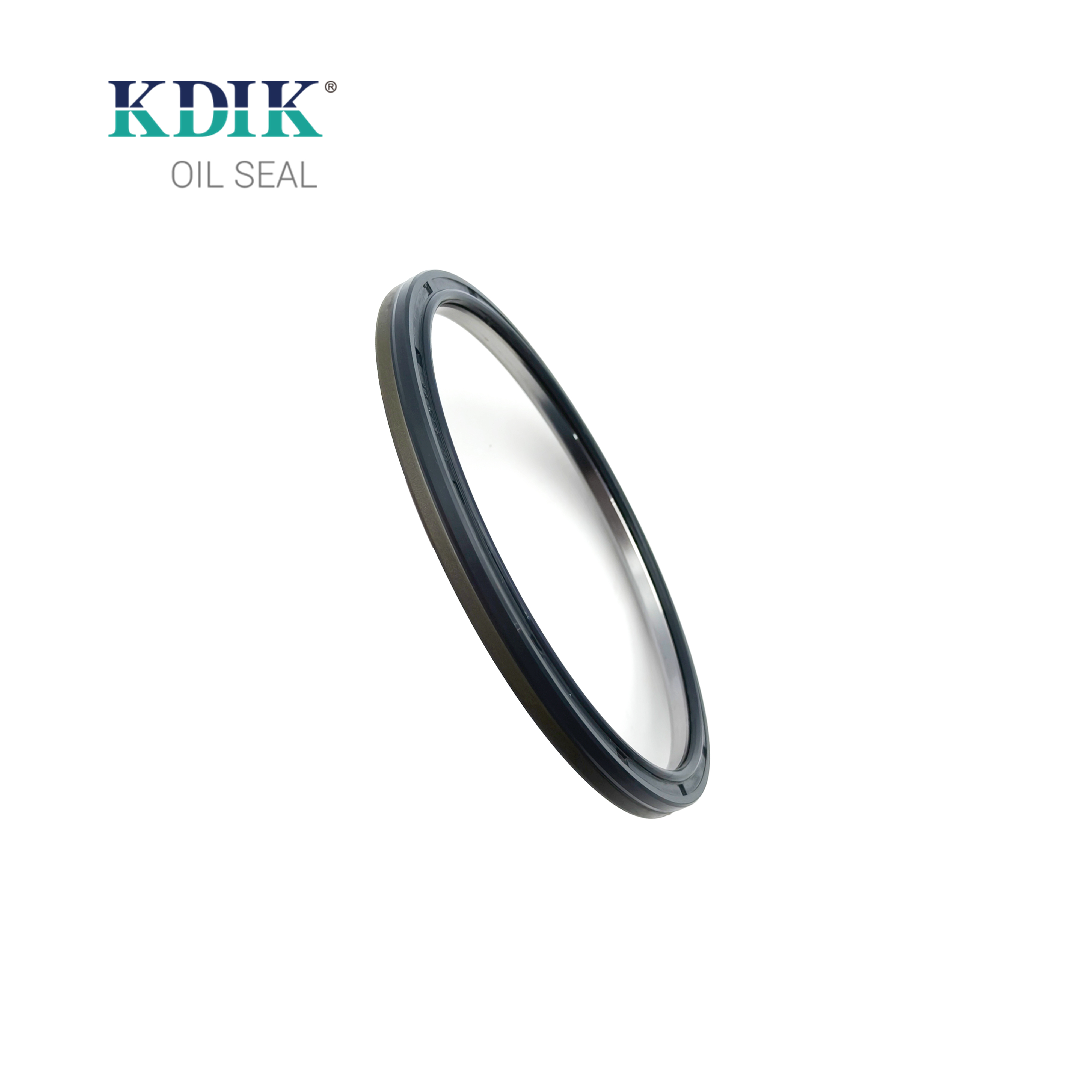 Silicone Rear Hub Oil Seal 1400576 125*142*8 mm for Volvo parts