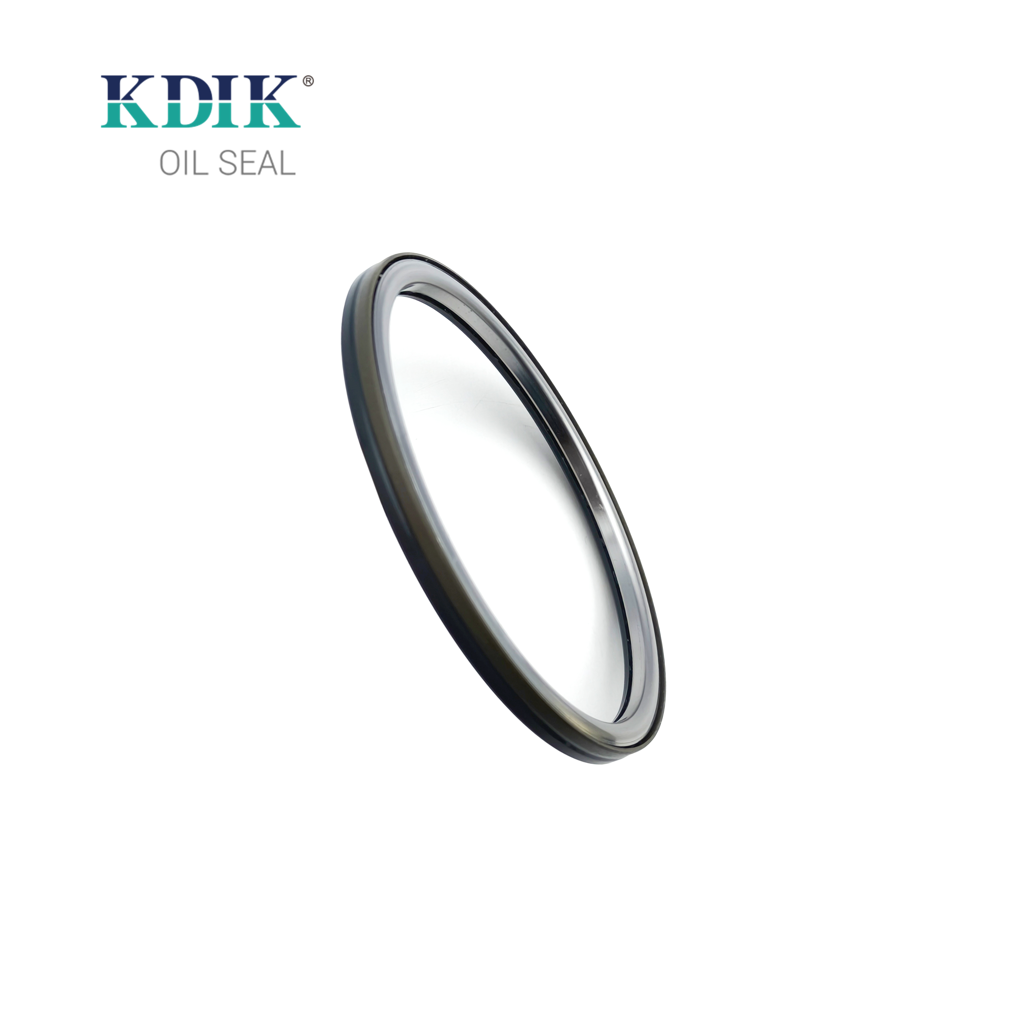 Silicone Rear Hub Oil Seal 1400576 125*142*8 mm for Volvo parts