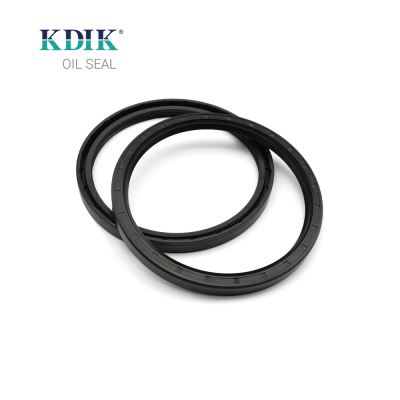 High Quality NBR Nitrile Rotary Shaft Oil Seal TC 130*150*13 Covered Double Lip with Spring