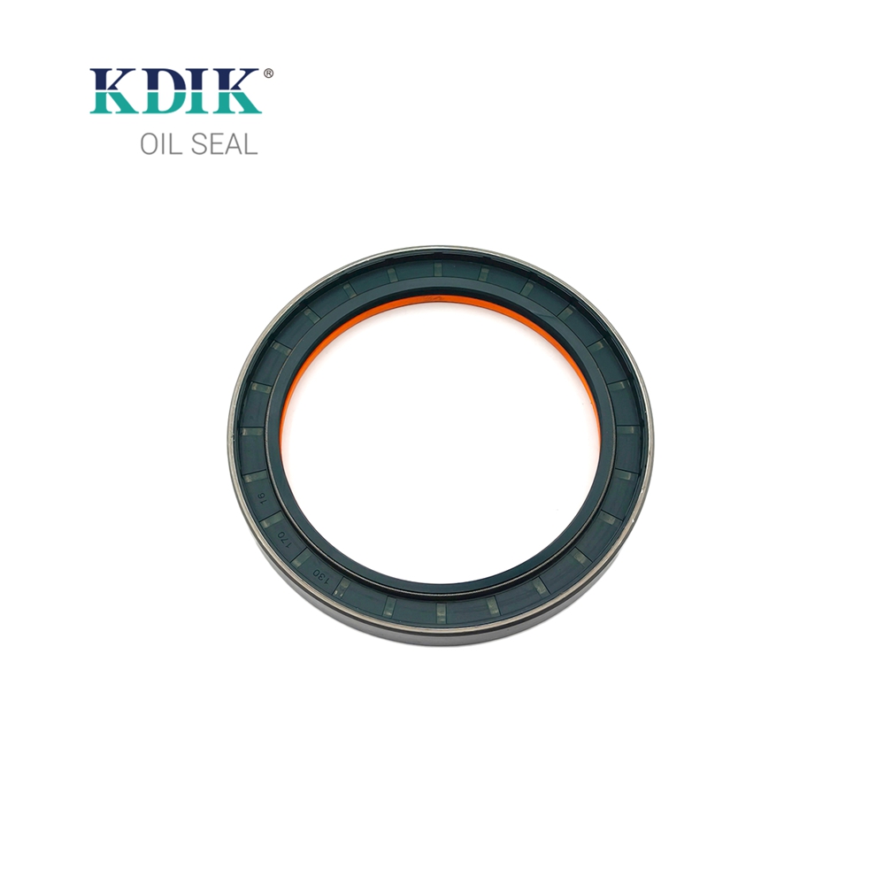 KDIK COMBI 130*170*16 Skeleton Oil Seal NBR Rubber Agricultural Machinery Wheel Hub Oil Seal for Tractor
