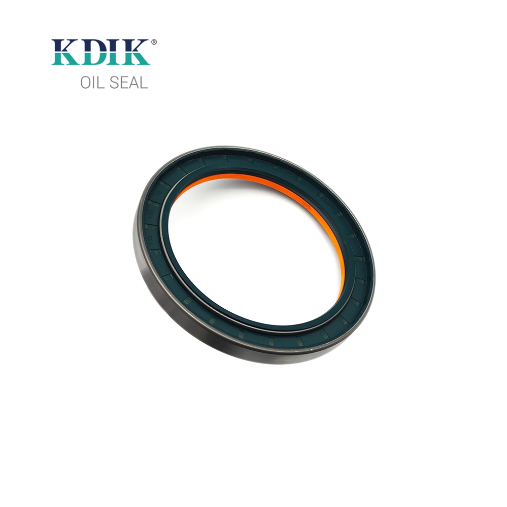 KDIK COMBI 130*170*16 Skeleton Oil Seal NBR Rubber Agricultural Machinery Wheel Hub Oil Seal for Tractor