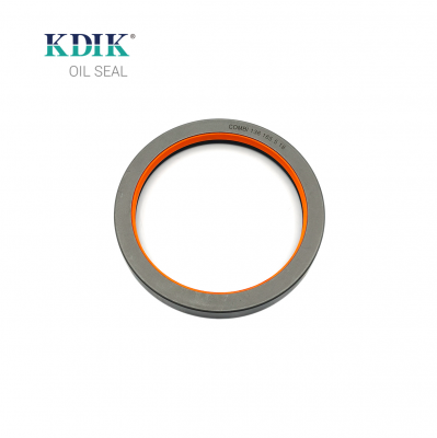 KDIK COMBI 136*165.5*18 Skeleton Oil Seal NBR Rubber Agricultural Machinery Wheel Hub Oil Seal for Tractor