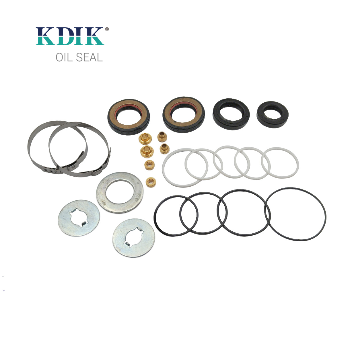 High Quality 04445-27031 Power Steering Oil Seal Kits for Auto Parts