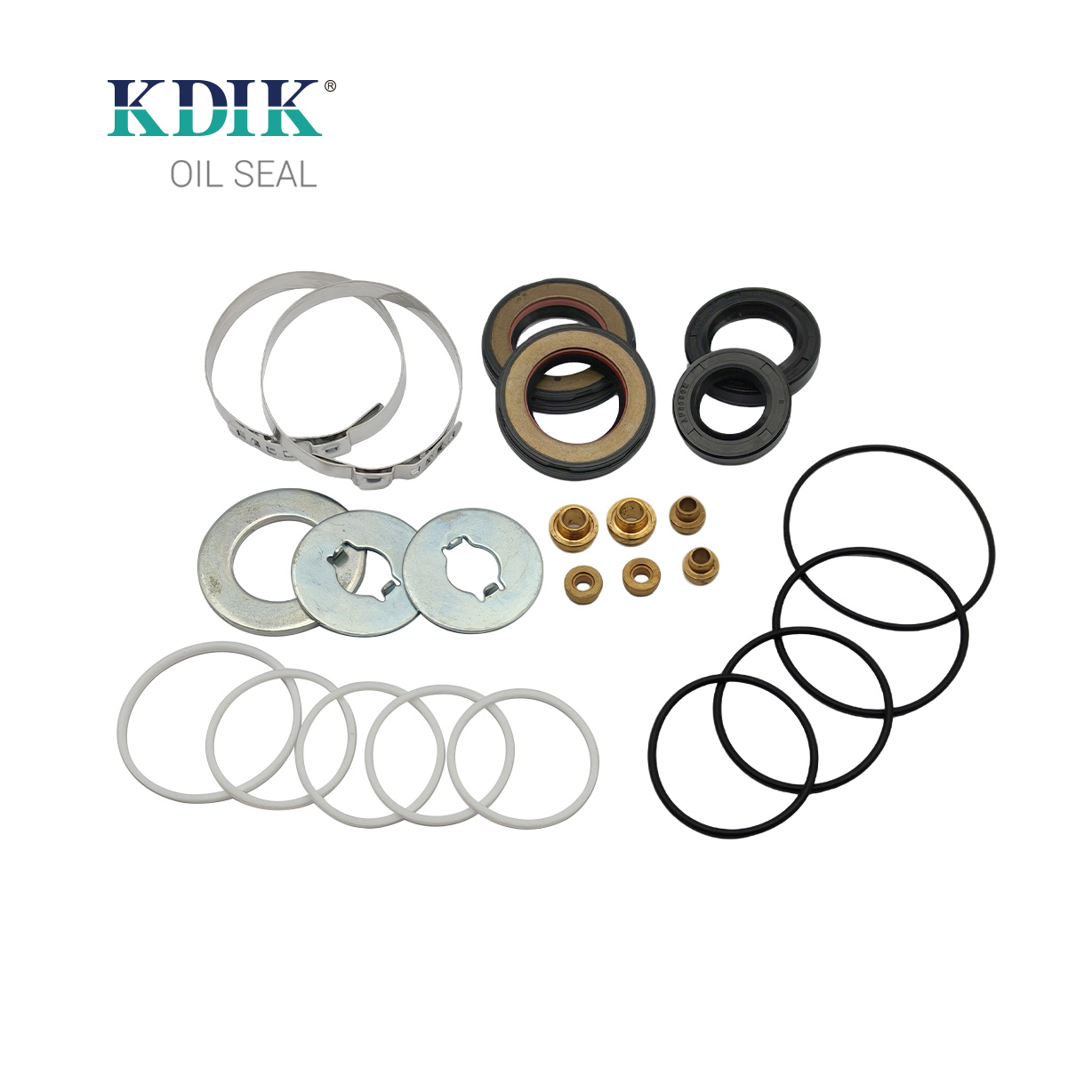 High Quality 04445-27031 Power Steering Oil Seal Kits for Auto Parts