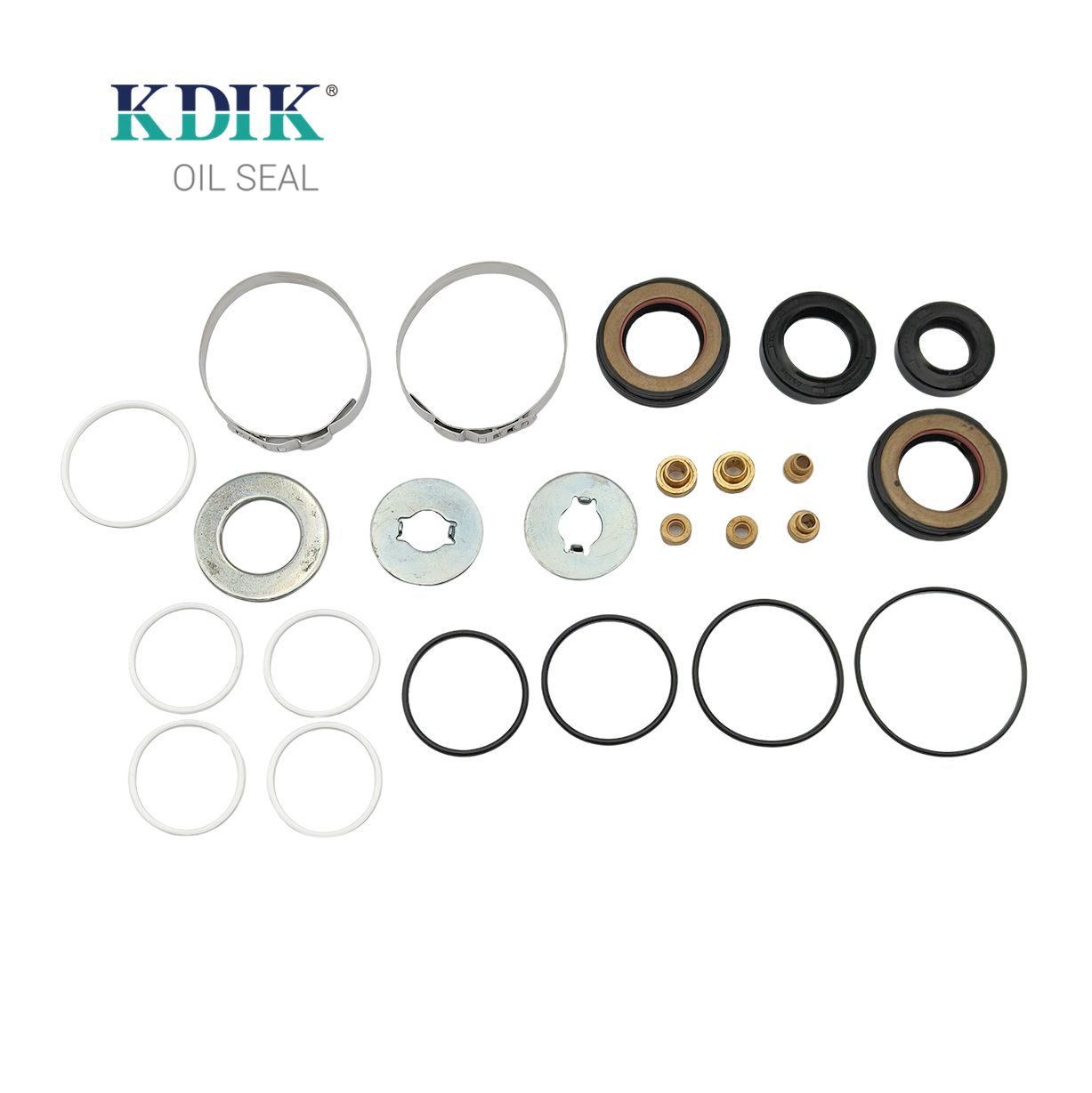 High Quality 04445-27031 Power Steering Oil Seal Kits for Auto Parts