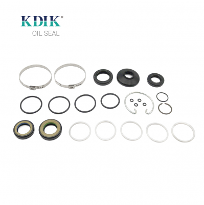 Factory Direct sale High Quality Seal 04445-BZ061 Power Steering Repair Kit Auto Parts