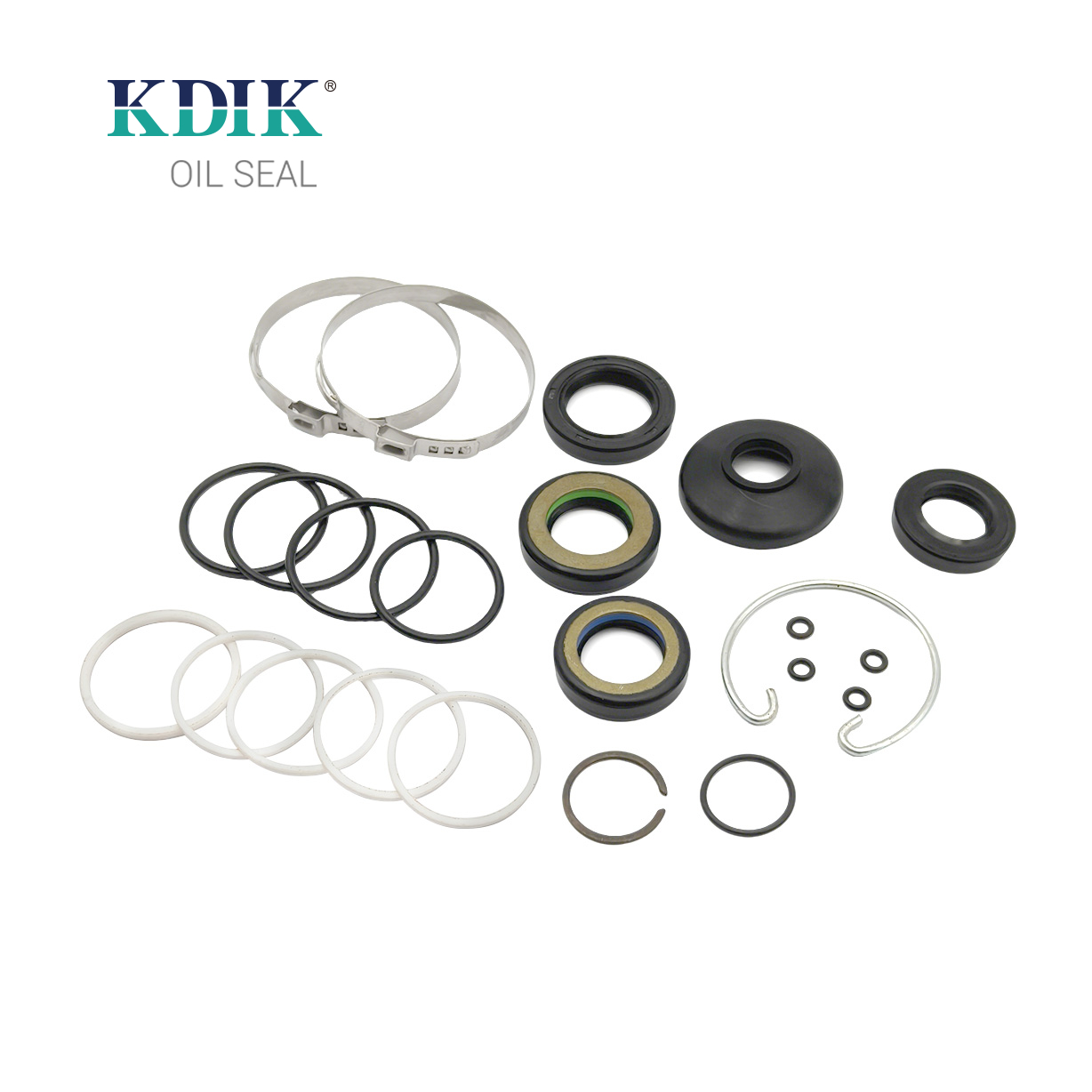 Factory Direct sale High Quality Seal 04445-BZ061 Power Steering Repair Kit Auto Parts