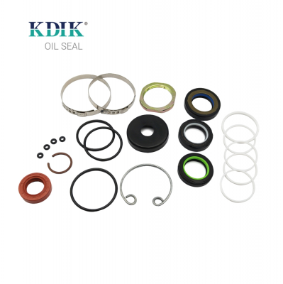 04445-BZ080 Power Steering Rack Seal Repair Kit for Spare Parts