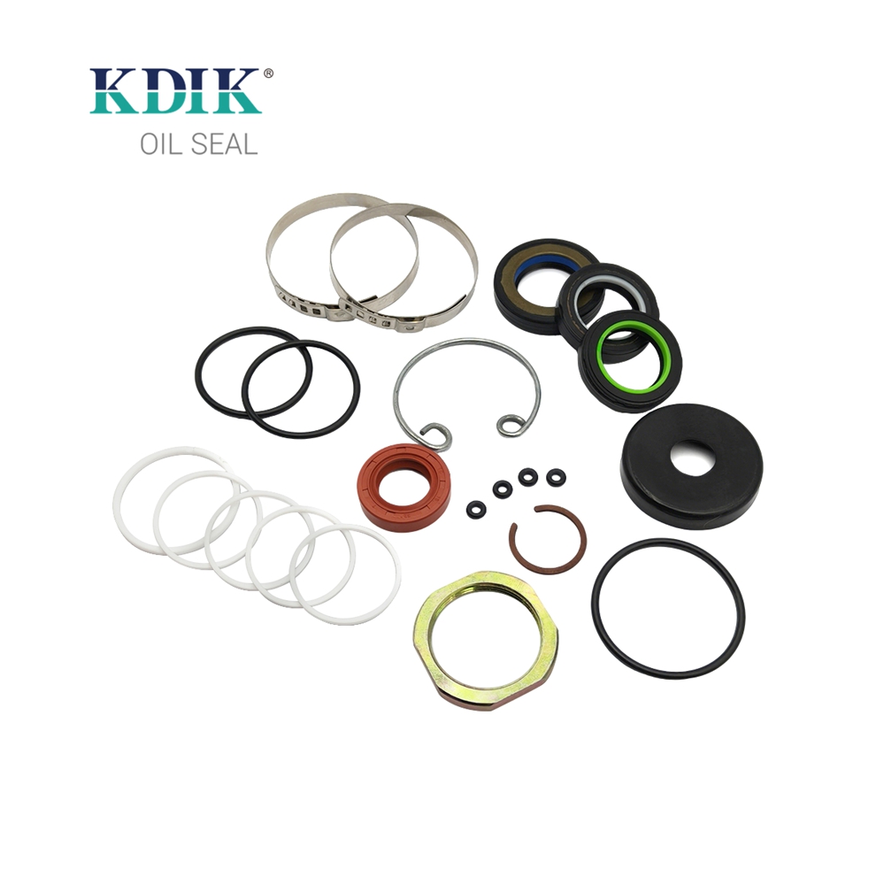 04445-BZ080 Power Steering Rack Seal Repair Kit for Spare Parts