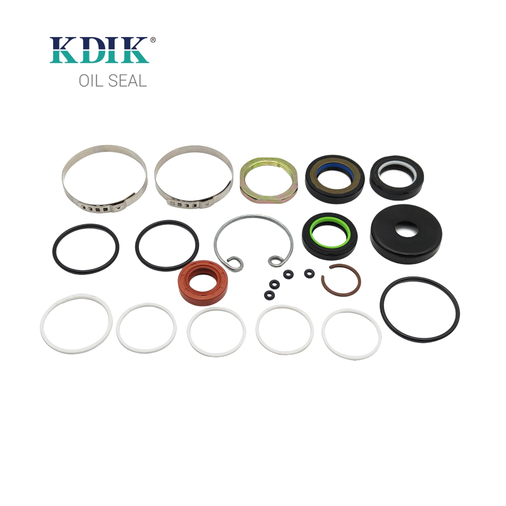 04445-BZ080 Power Steering Rack Seal Repair Kit for Spare Parts