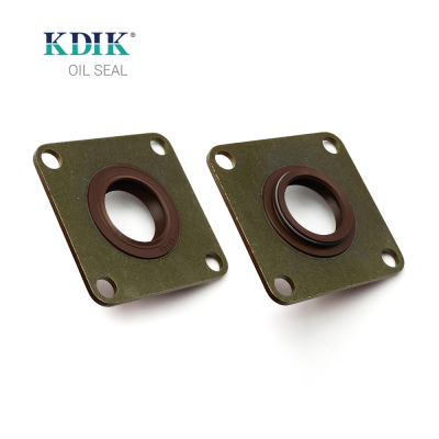 High Quality 220301C0VER Square Flange Oil Seal NBR/FKM for Automotive Axle Factory Direct
