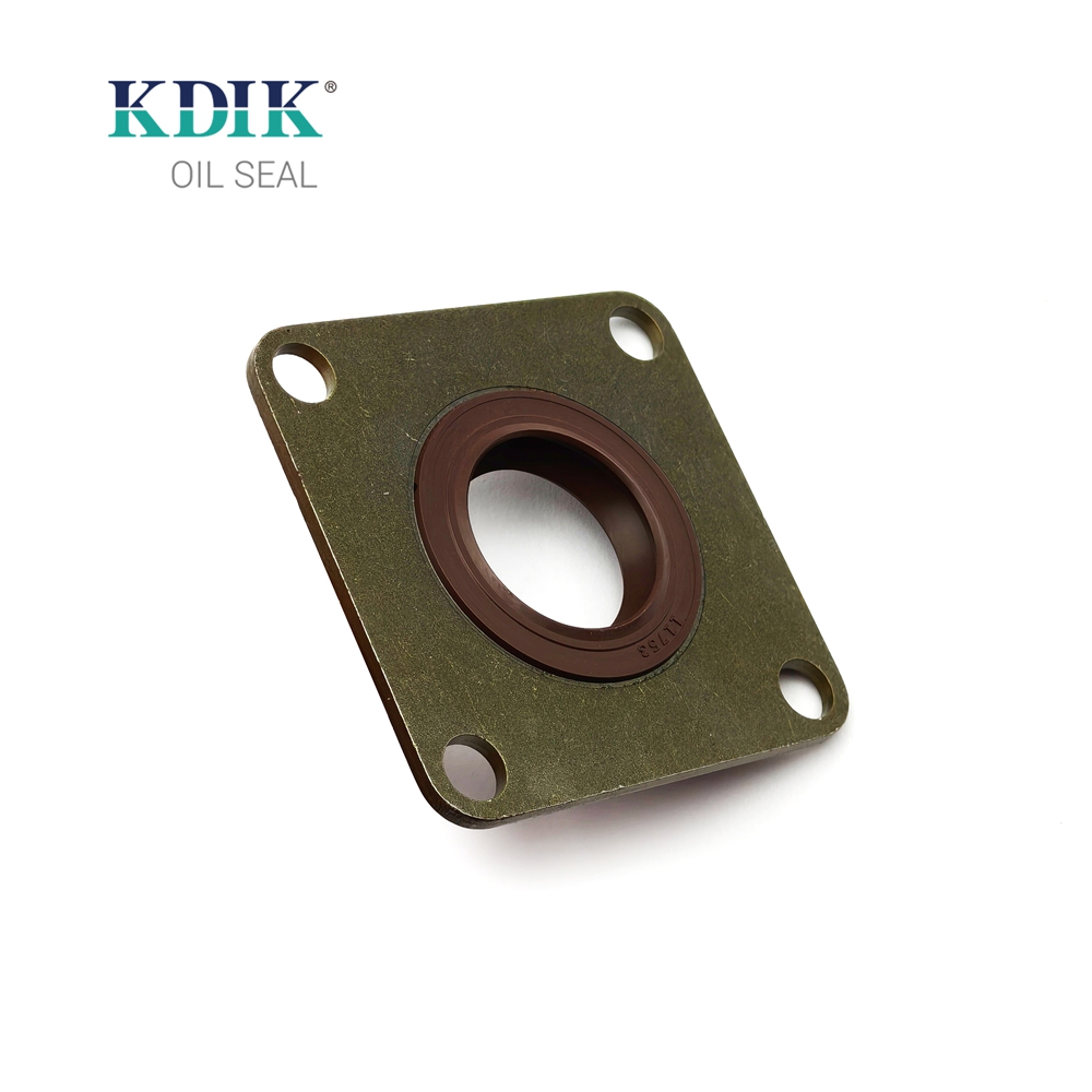 High Quality 220301C0VER Square Flange Oil Seal NBR/FKM for Automotive Axle Factory Direct
