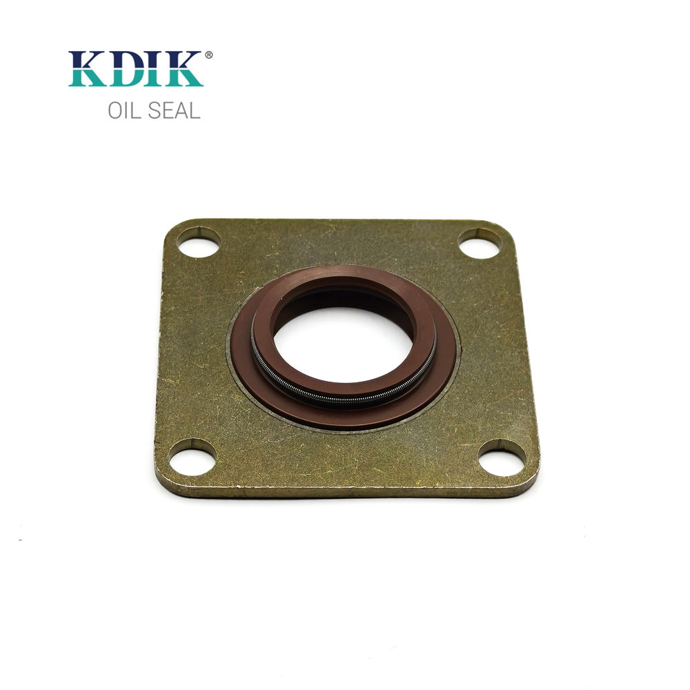 High Quality 220301C0VER Square Flange Oil Seal NBR/FKM for Automotive Axle Factory Direct
