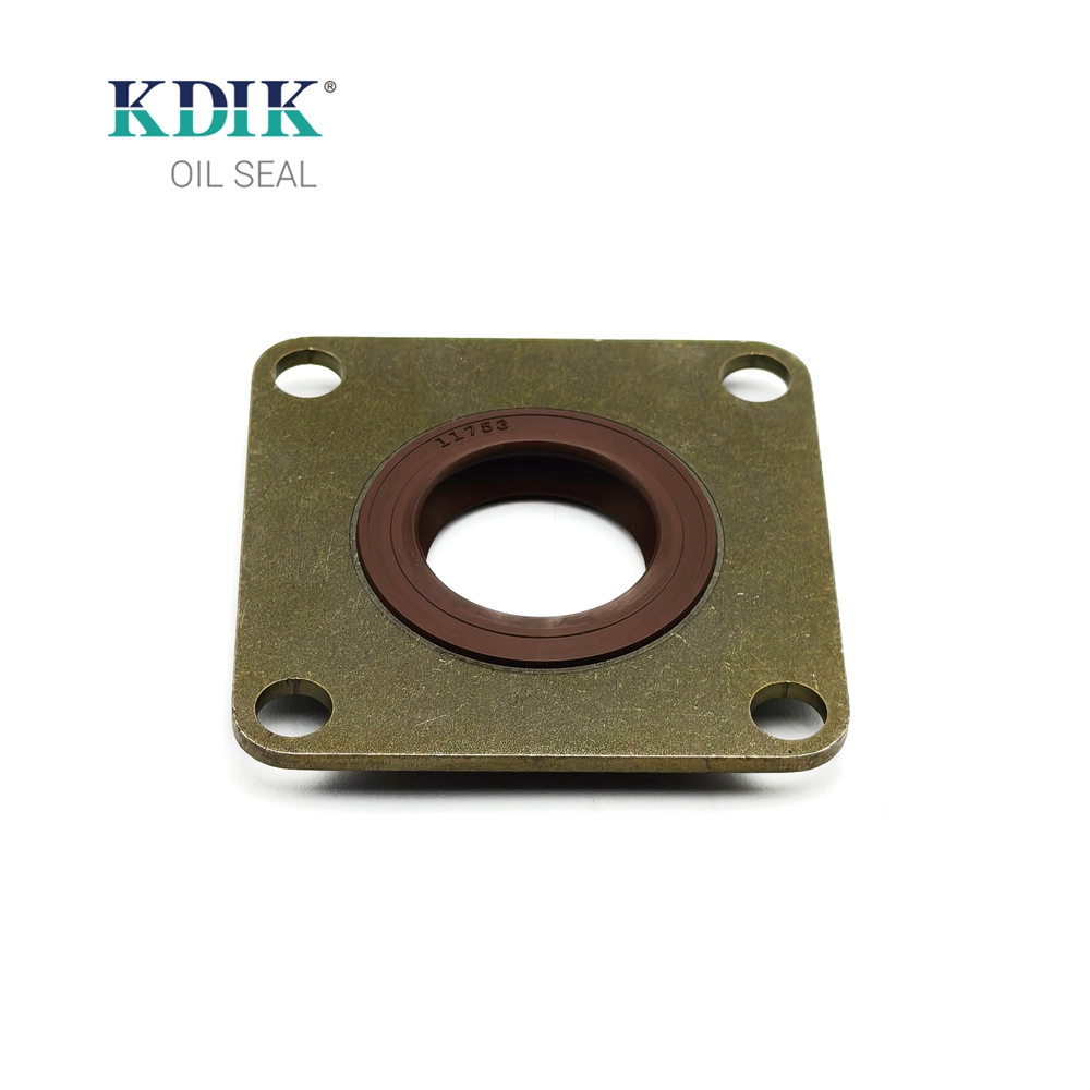 High Quality 220301C0VER Square Flange Oil Seal NBR/FKM for Automotive Axle Factory Direct