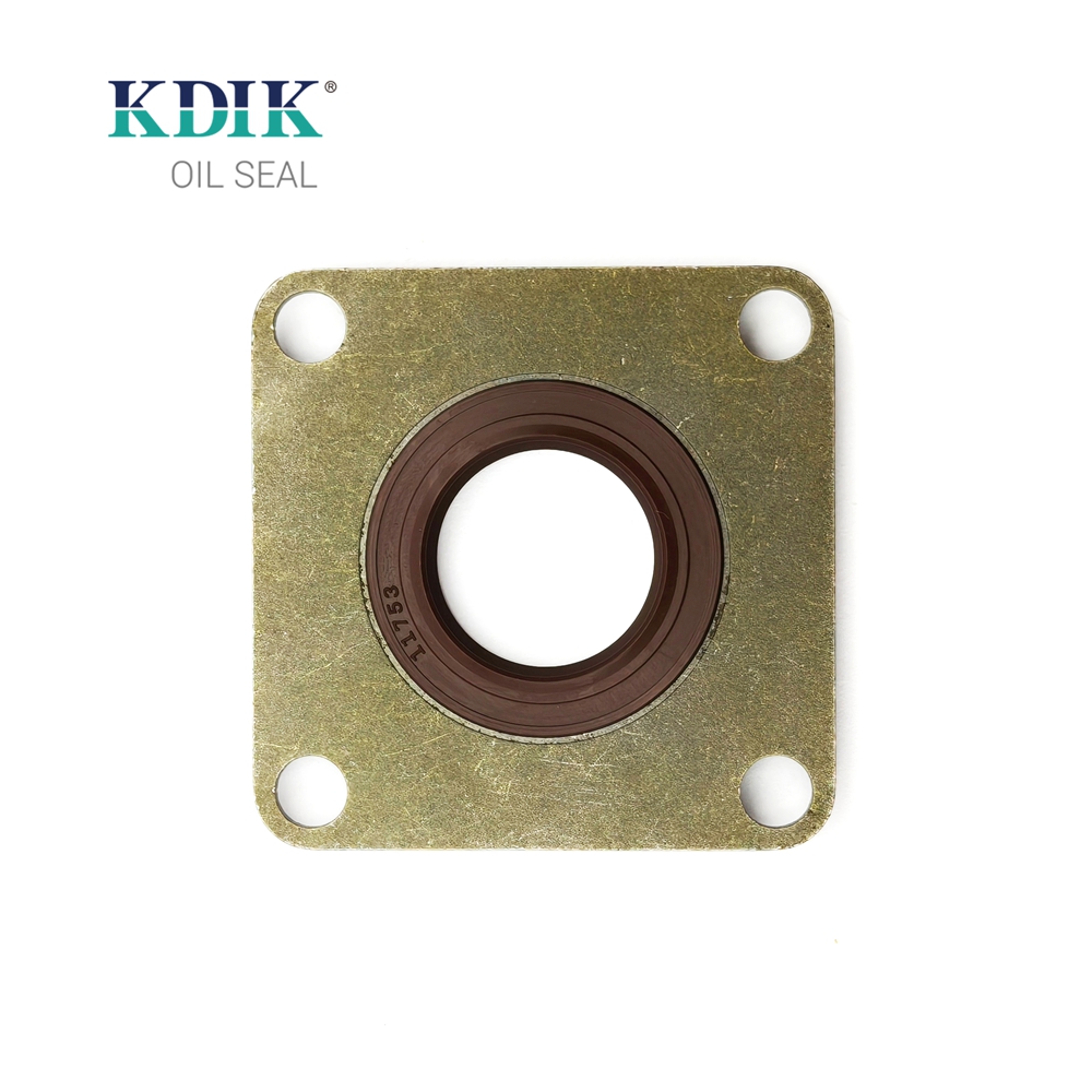 High Quality 220301C0VER Square Flange Oil Seal NBR/FKM for Automotive Axle Factory Direct