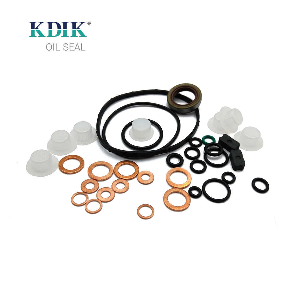 High Quality 800636 Steering Pump Repair Kit Oil Seal Set for Automotive Factory Direct