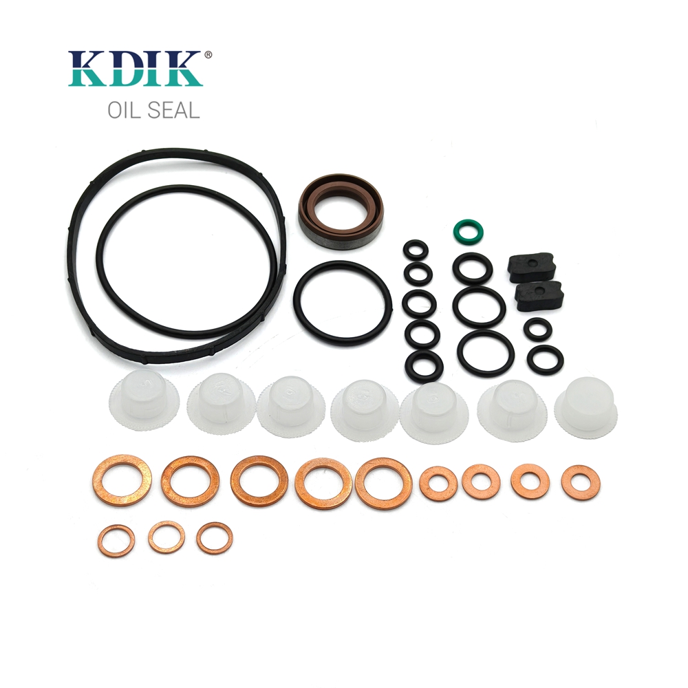 High Quality 800636 Steering Pump Repair Kit Oil Seal Set for Automotive Factory Direct
