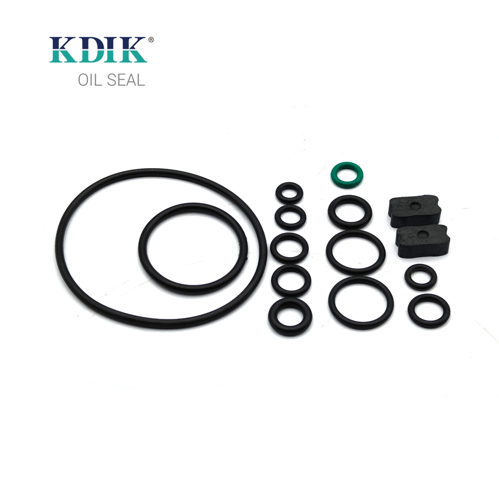 High Quality 800636 Steering Pump Repair Kit Oil Seal Set for Automotive Factory Direct