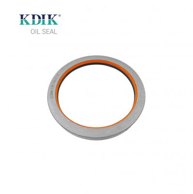 COMBI 136*165.5*16 Skeleton Oil Seal NBR Rubber Agricultural Machinery Wheel Hub Oil Seal for Tractor
