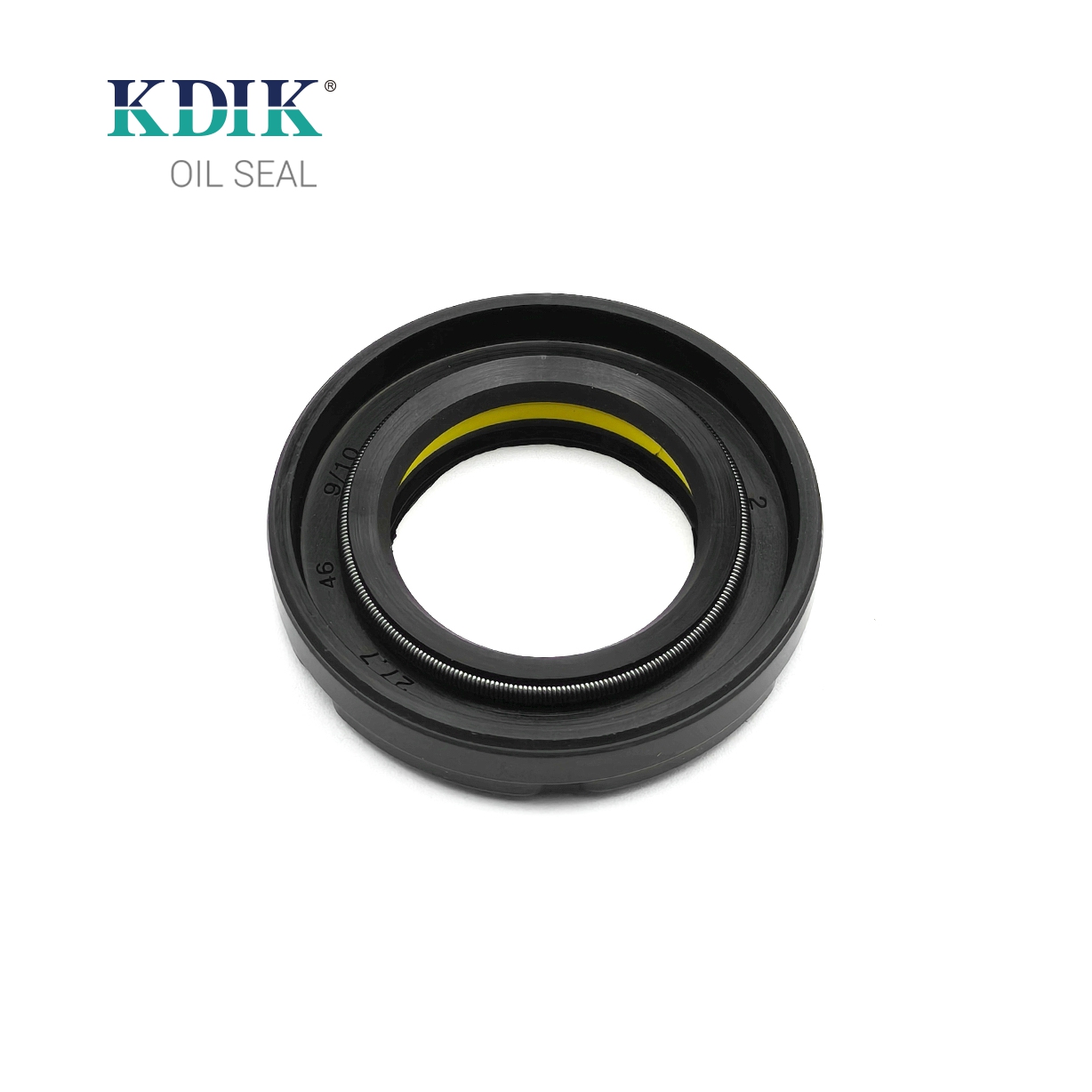 Best Price 27.7*46*9/10 Steering Power Oil Seal High Pressure Auto Oil Seal KDIK Factory
