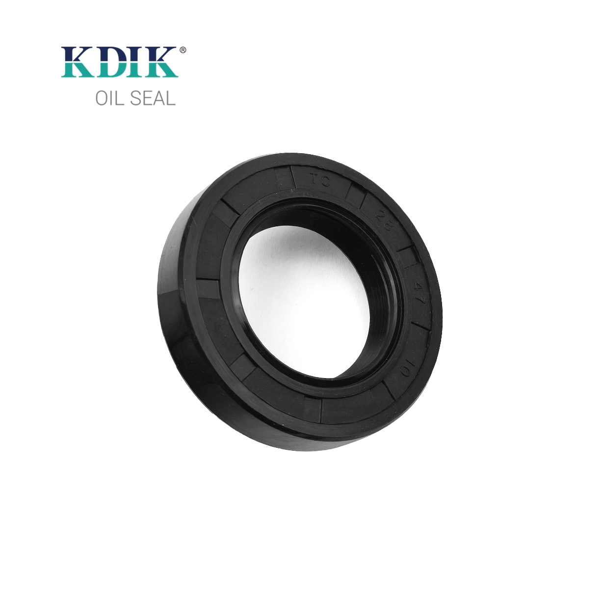 Best Price TC 28*47*10 Rotary Shaft Oil Seal Double Lip NBR Rubber W/Spring