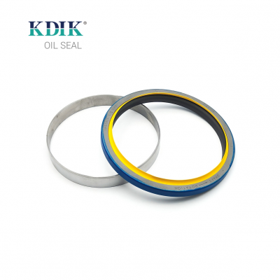 7C3571 Rear Crankshaft Seal 126.5*153*11 For Caterpillar Engines 3114 3516C 3116 3126
