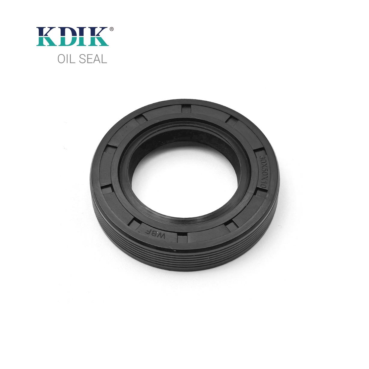 High Quality TC 30*50*10 NBR Rubber Rotary Shaft Oil Seal for Agricultural Machinery