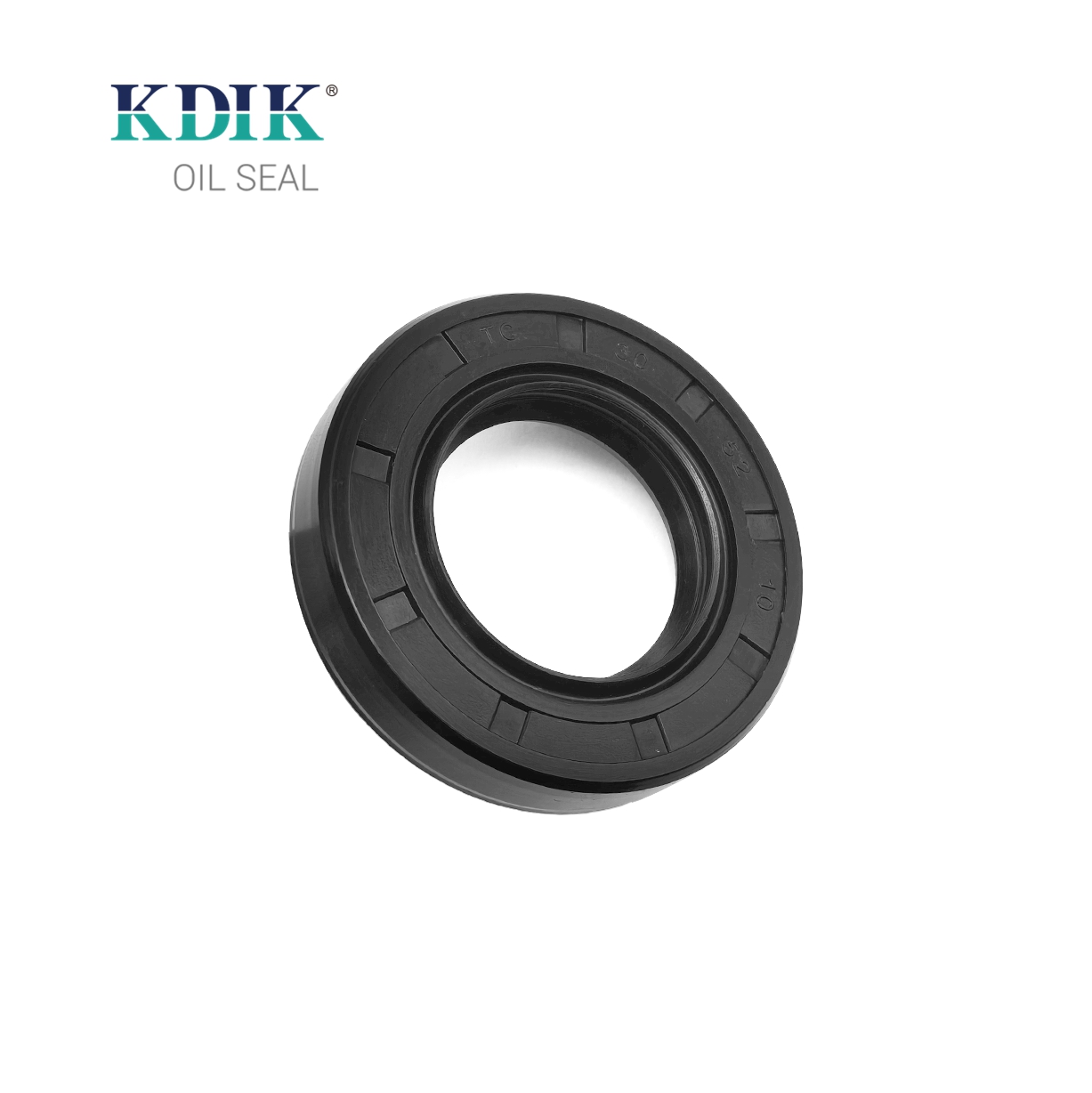 KDIK Rotary Shaft Auto Oil Seal TC 30*52*10 Rubber Covered W/Spring Hebei Manufacturer