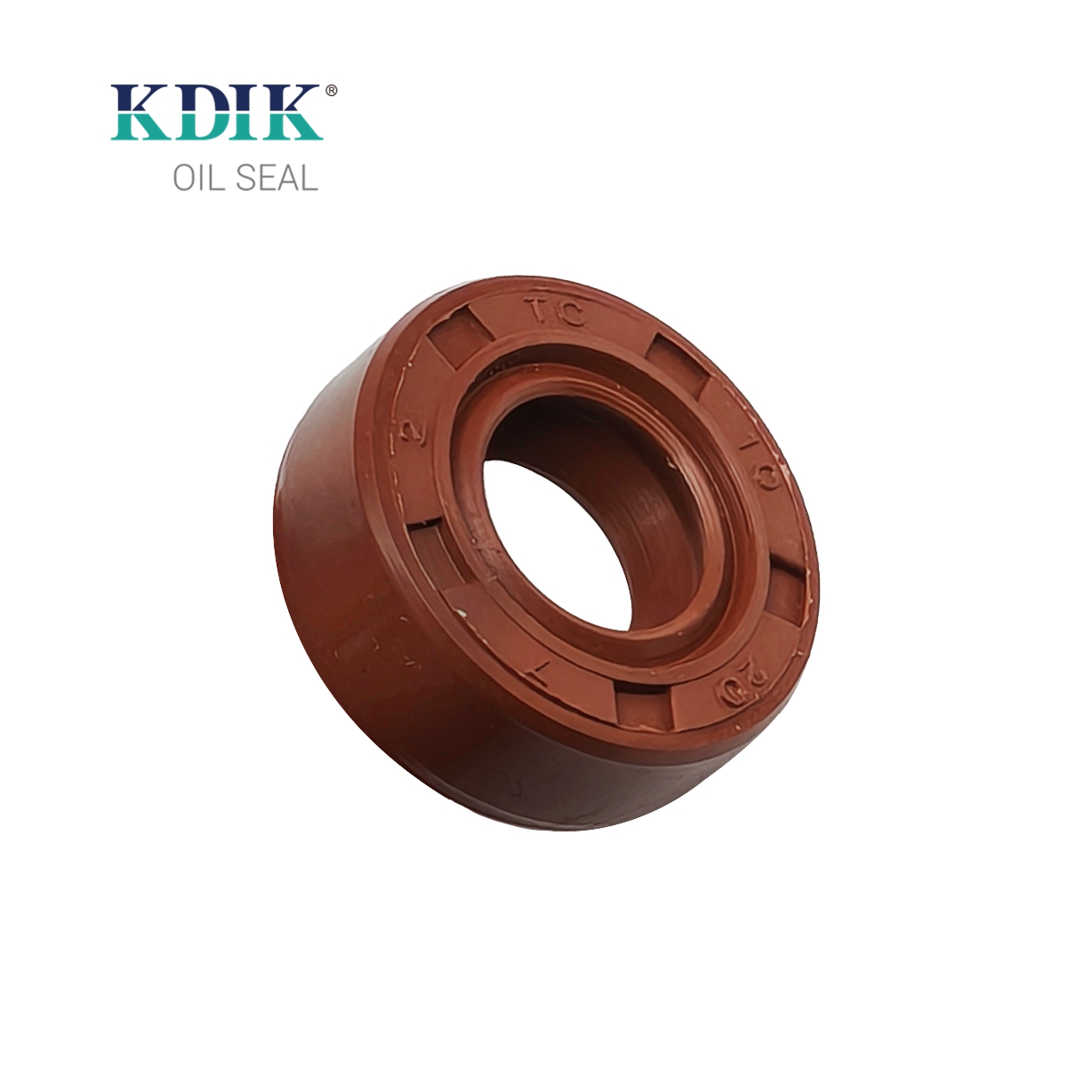 High Quality Double Lip Rotary Shaft Rubber TC 10*20*7 Oil Seal Auto Parts