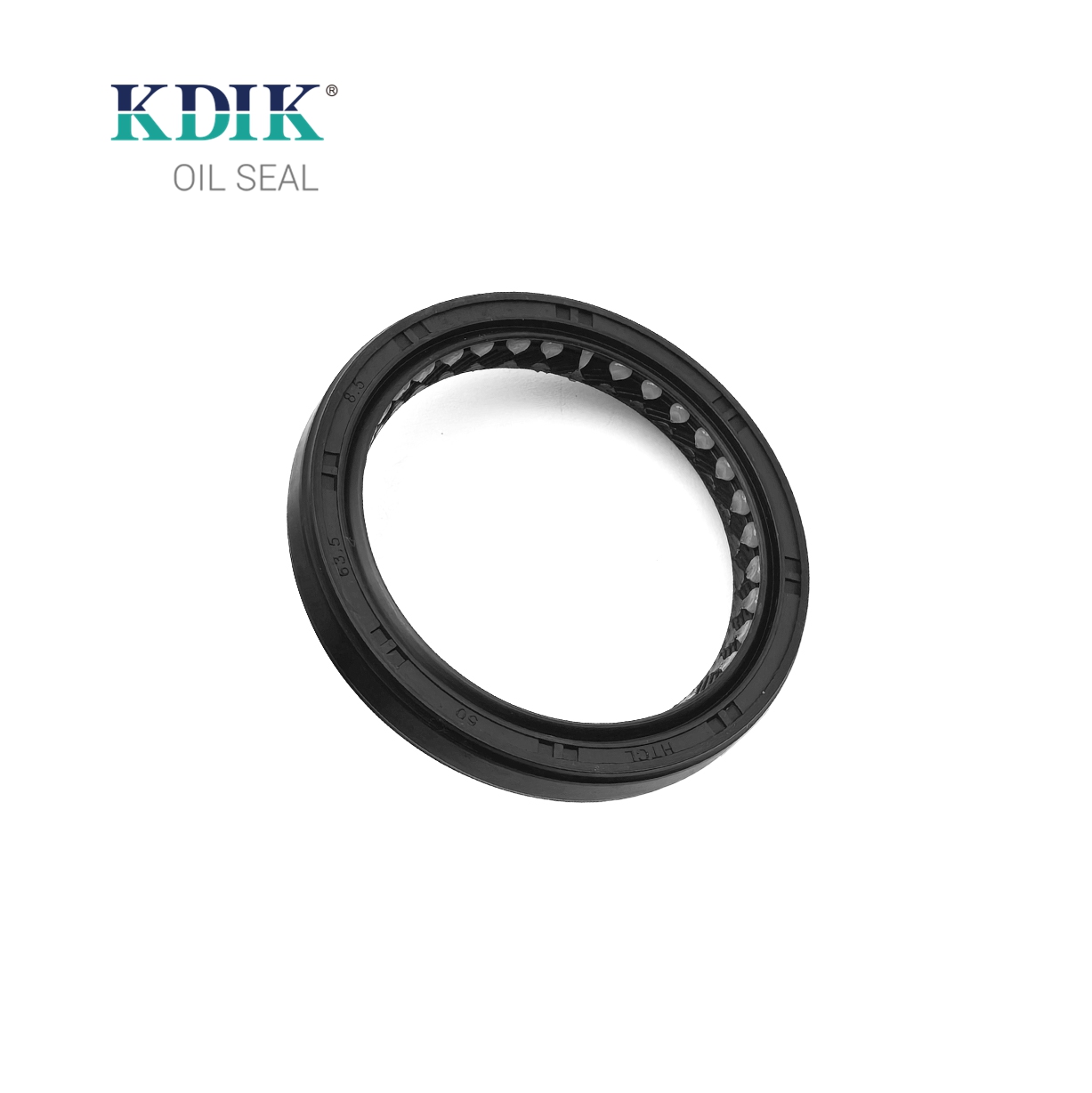 8-97253-552-1 8972535521 Oil Seal in Size HTCL 50.5*63.5*8.5 for Auto Parts