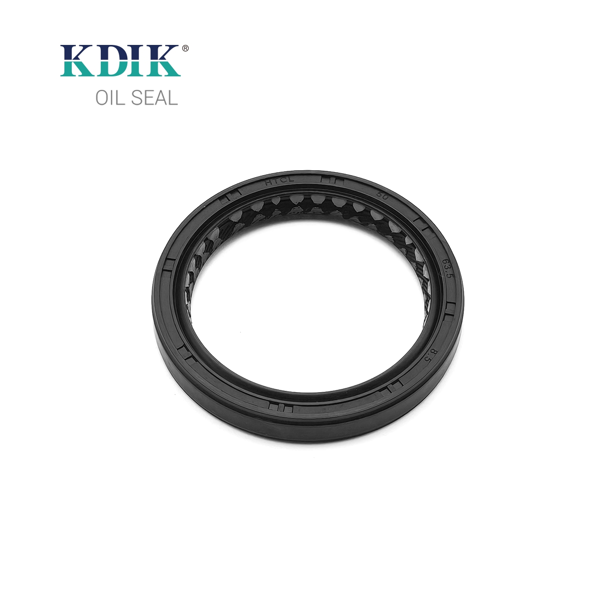 8-97253-552-1 8972535521 Oil Seal in Size HTCL 50.5*63.5*8.5 for Auto Parts