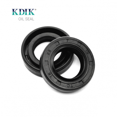 TC 16*28*7 Factory Direct Seal Oil Seal NBR Rubber Shaft Oil Seal