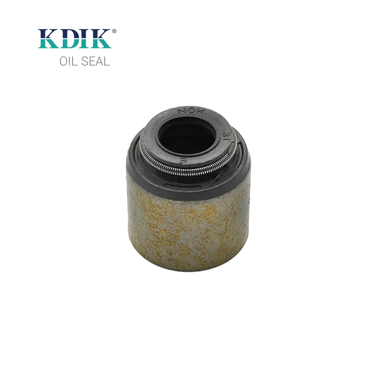 High Quality 042.950 06-05-12569-006-0 Valve Stem Seal for ISUZU Automobile Engine Valve Oil Seal FKM NBR