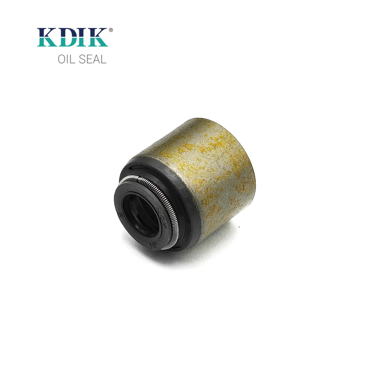 High Quality 042.950 06-05-12569-006-0 Valve Stem Seal for ISUZU Automobile Engine Valve Oil Seal FKM NBR