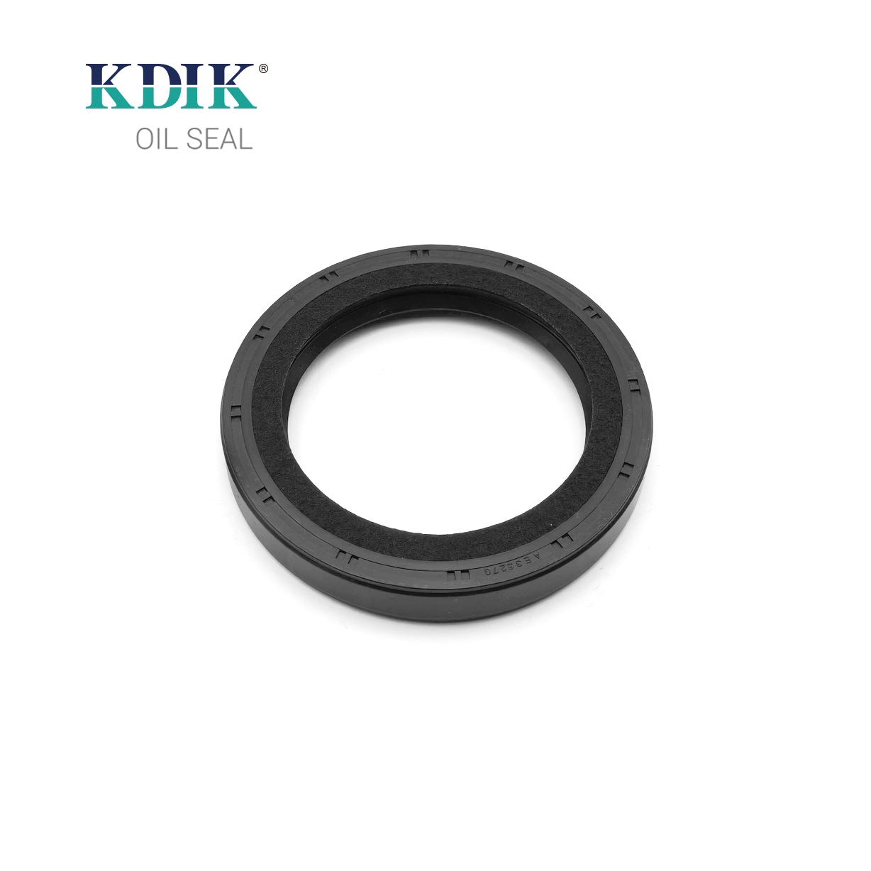 OEM 517656 AE3527PO AH3527PO AE3527E Crankshaft Oil Seal Excavator E320 S6K Parts KDIK Factory Direct Seal