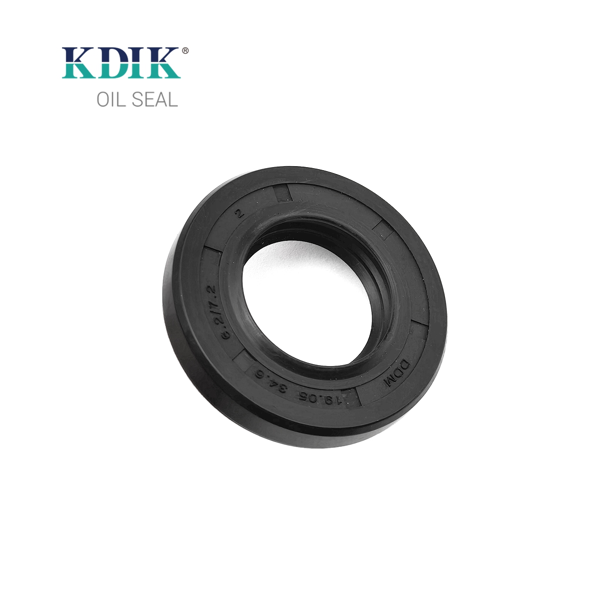Power Steering Oil Seal 19.05*34.6*6.2/7.2 High Pressure Rack Power Seal for Auto Parts