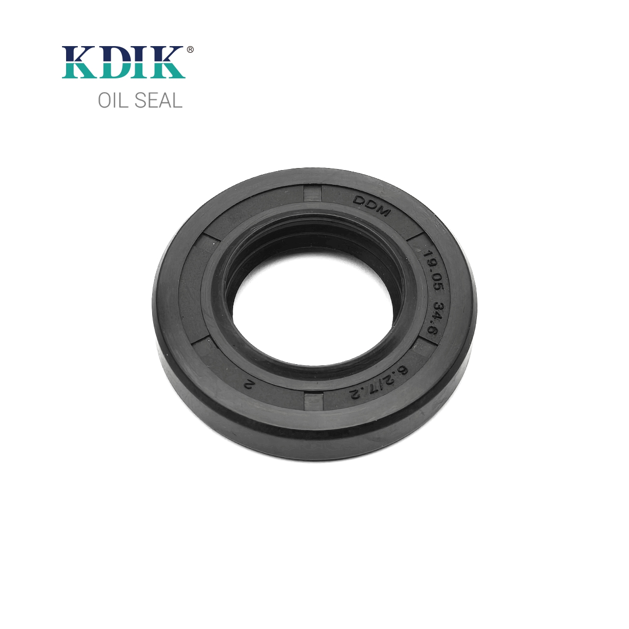 Power Steering Oil Seal 19.05*34.6*6.2/7.2 High Pressure Rack Power Seal for Auto Parts