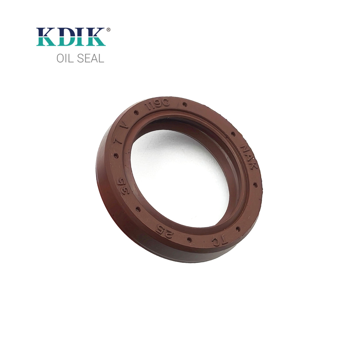 High Quality Double Lip Rotary Shaft Rubber TC 25*35*7 Oil Seal Auto Parts