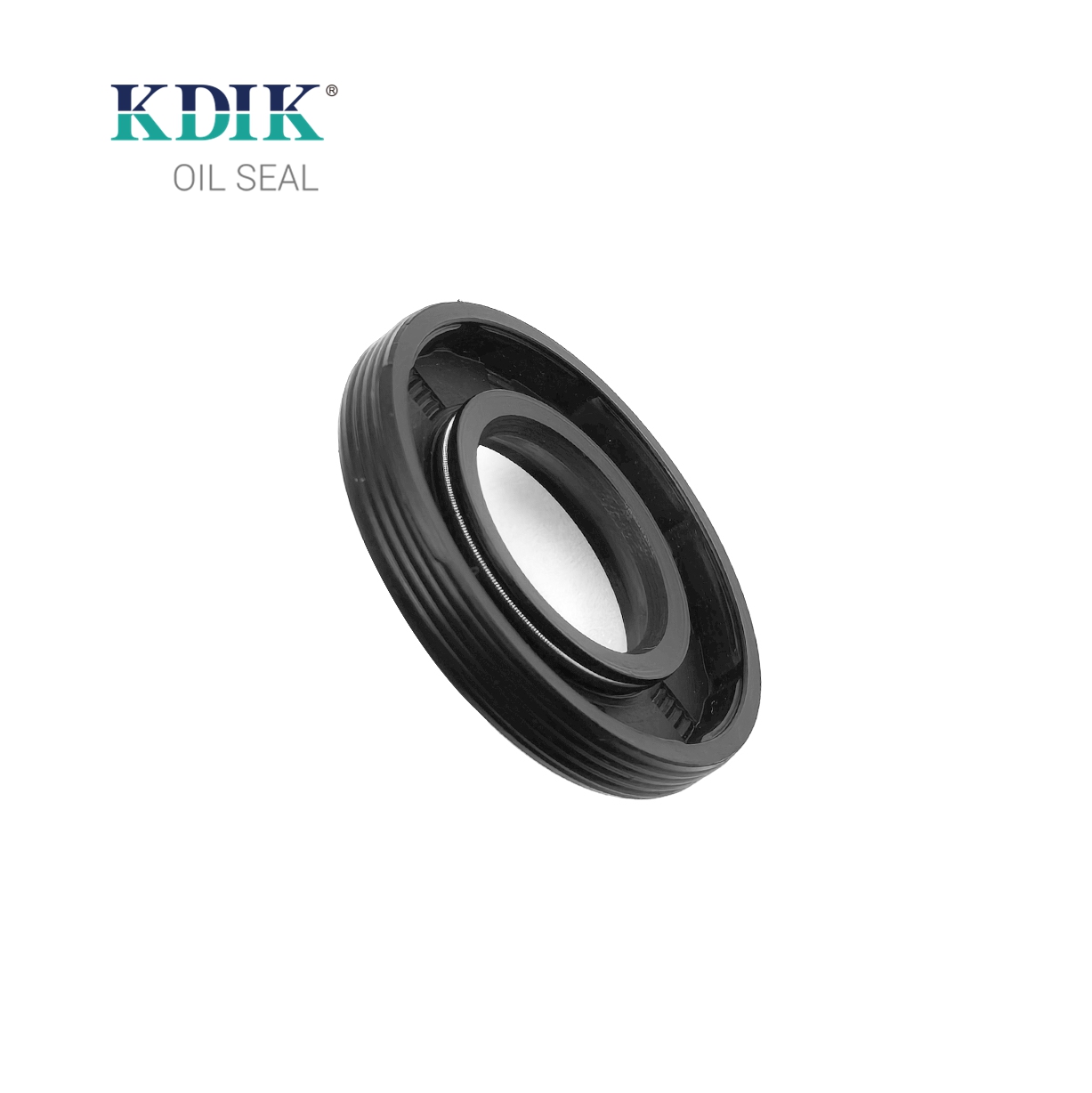20*40*6 SC Cylinder Shaft Oil Seal Auto Seal Single Lip / Single Metal Cage with Spring NBR for Automotive