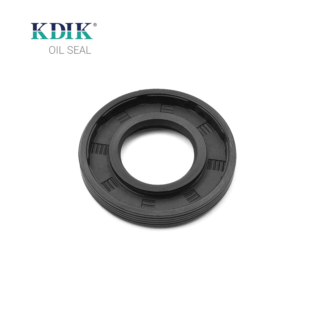 20*40*6 SC Cylinder Shaft Oil Seal Auto Seal Single Lip / Single Metal Cage with Spring NBR for Automotive