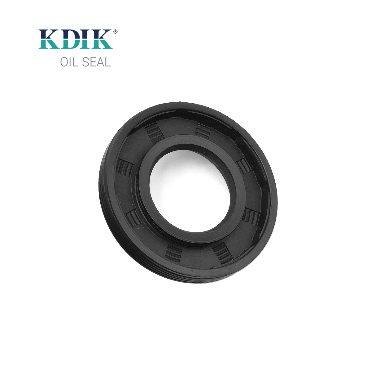 20*40*6 SC Cylinder Shaft Oil Seal Auto Seal Single Lip / Single Metal Cage with Spring NBR for Automotive