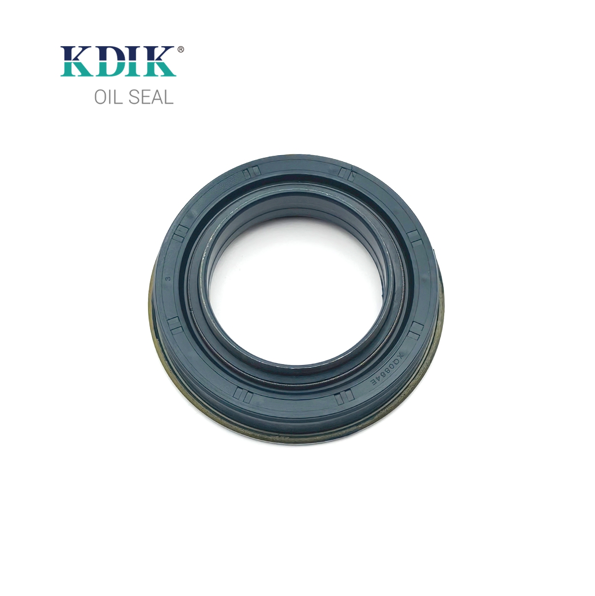 Rubber Oil Seal XQ0864E / 1B1604-14840 50*80*14.5mm Agricultural Machinery Part Oil Seals for YANMER