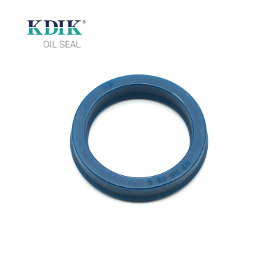 Hydraulic Pneumatic Dust Wiper Seal W9550-54301 35*48*8 DKB UN DLI PU Rubber NBR FKM Metal Hydraulic Cylinder Wiper Seal