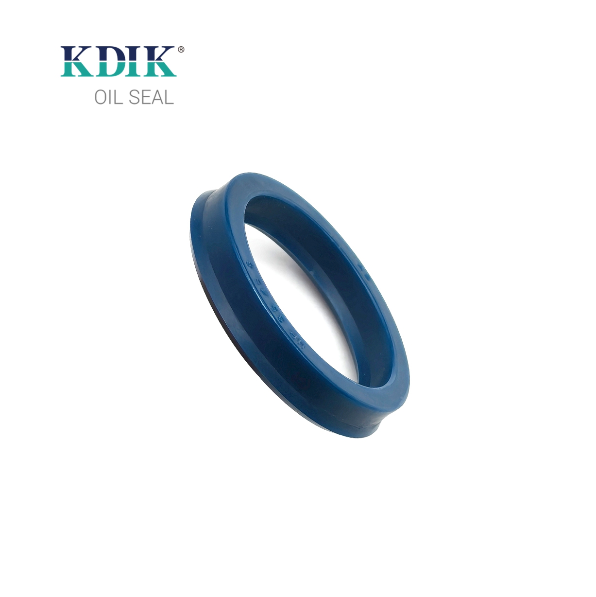 Hydraulic Pneumatic Dust Wiper Seal W9550-54301 35*48*8 DKB UN DLI PU Rubber NBR FKM Metal Hydraulic Cylinder Wiper Seal